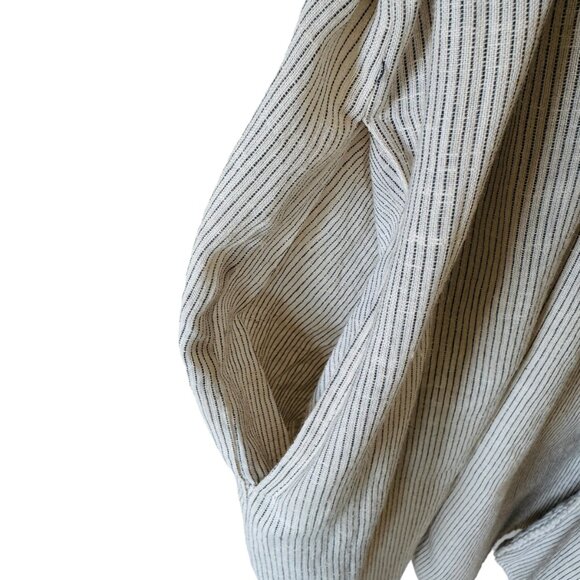 Layerz Clothing Wander Dress Cover Up Lightweight Gauzy Sheer Boho Embroidery - Picture 10 of 16